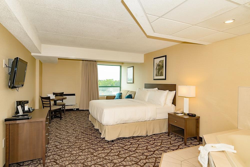 Days Inn By Wyndham Niagara Falls Lundys Lane Esterno foto