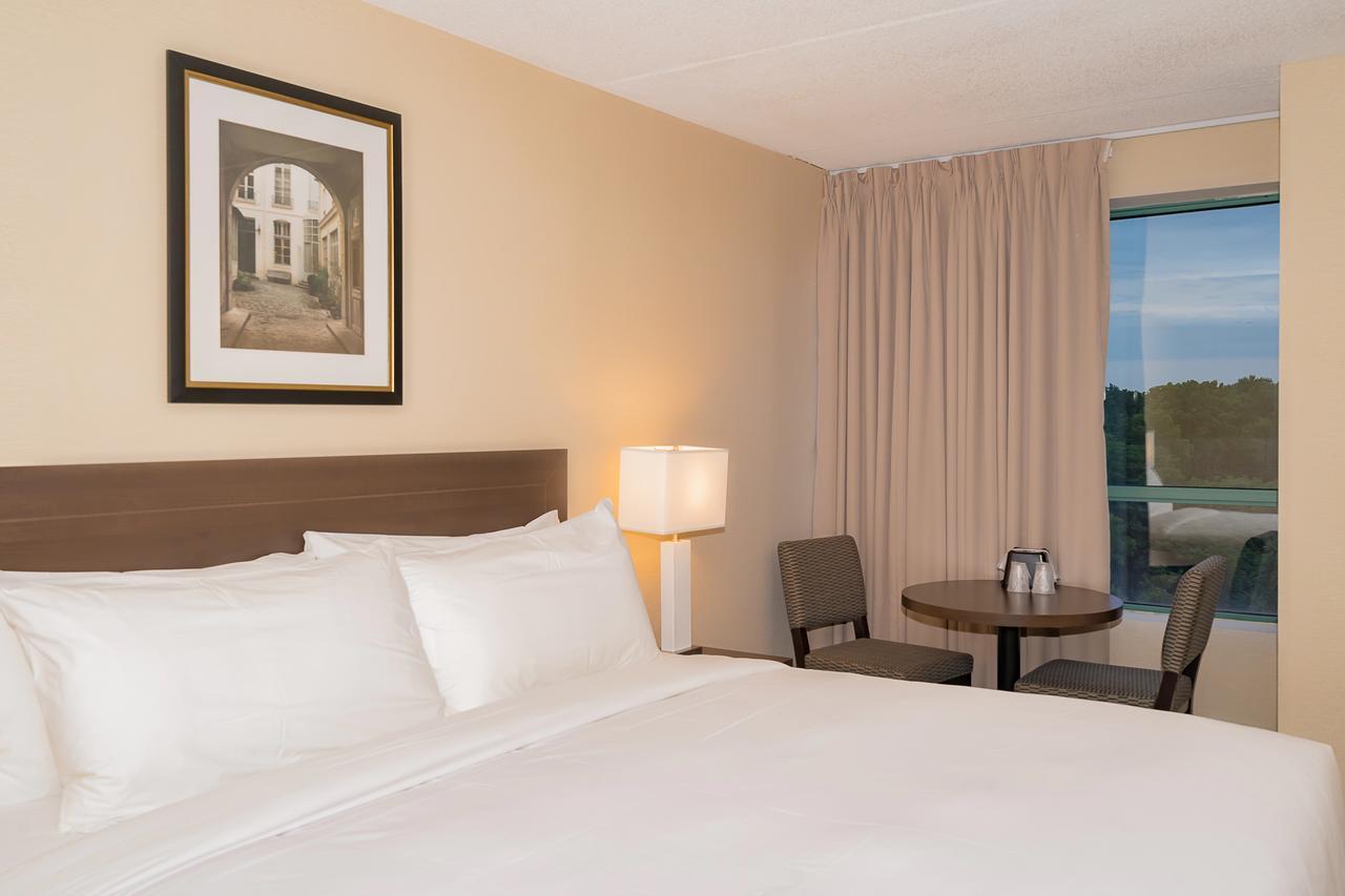Days Inn By Wyndham Niagara Falls Lundys Lane Esterno foto