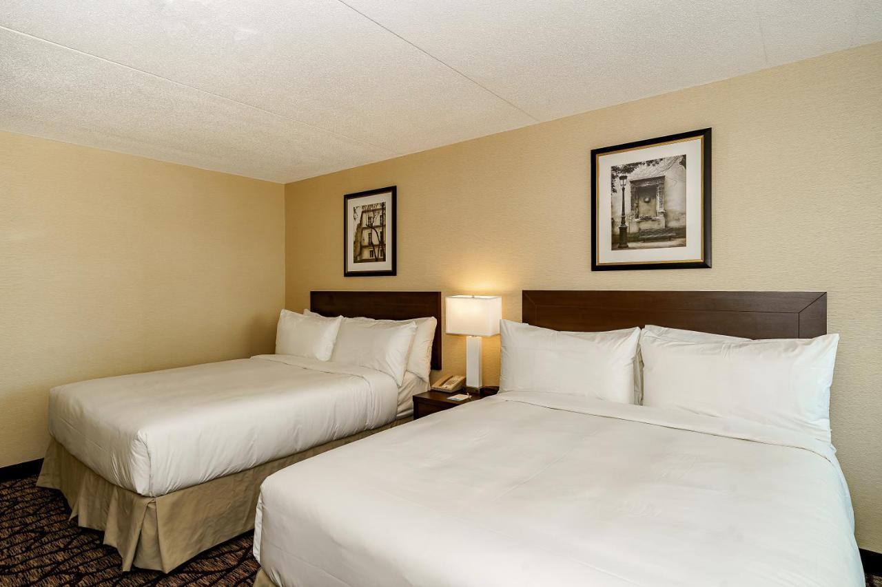 Days Inn By Wyndham Niagara Falls Lundys Lane Esterno foto