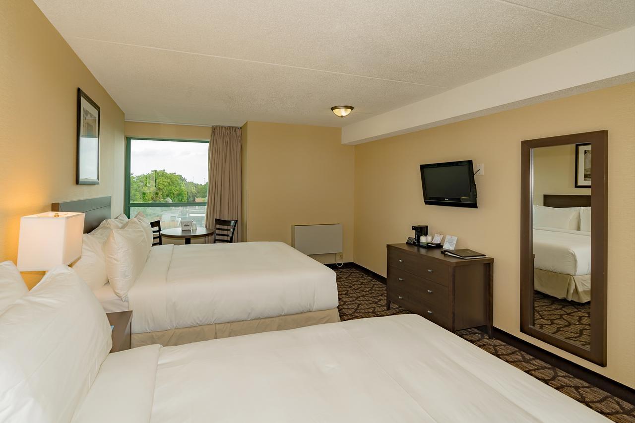 Days Inn By Wyndham Niagara Falls Lundys Lane Esterno foto