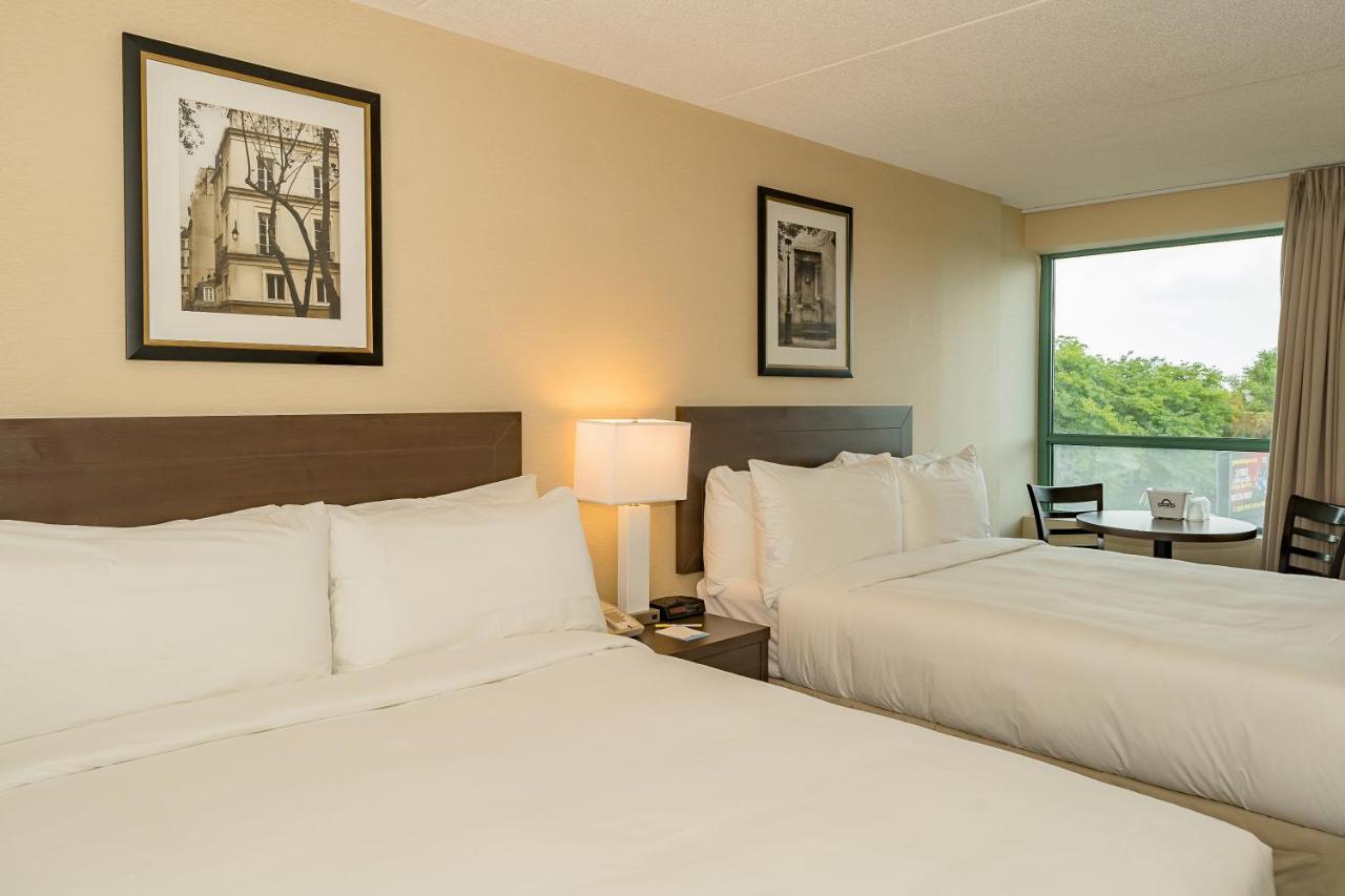 Days Inn By Wyndham Niagara Falls Lundys Lane Esterno foto