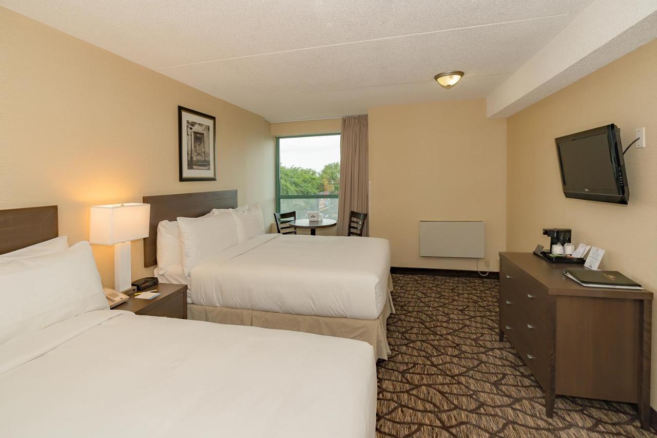 Days Inn By Wyndham Niagara Falls Lundys Lane Esterno foto