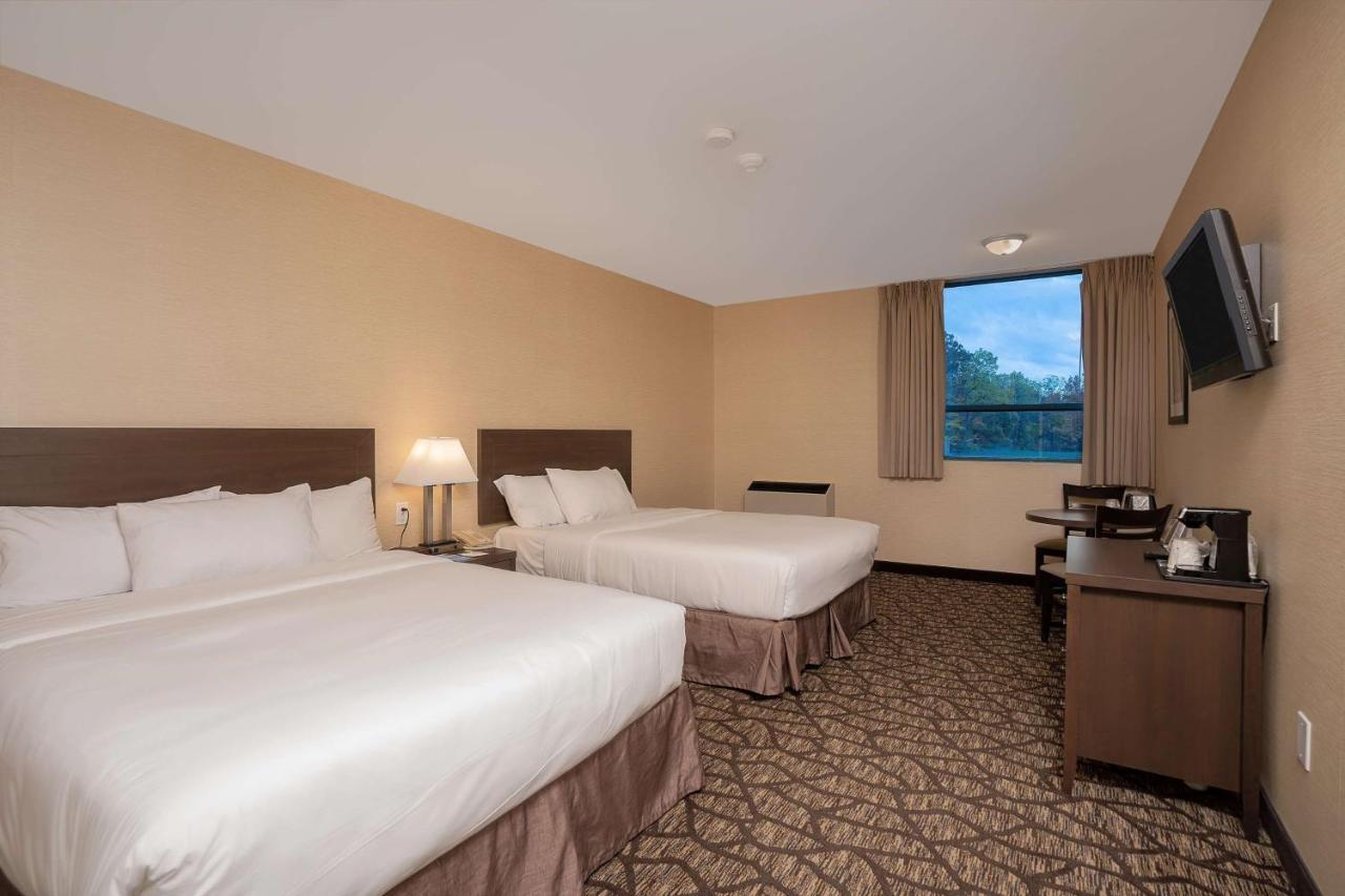 Days Inn By Wyndham Niagara Falls Lundys Lane Esterno foto