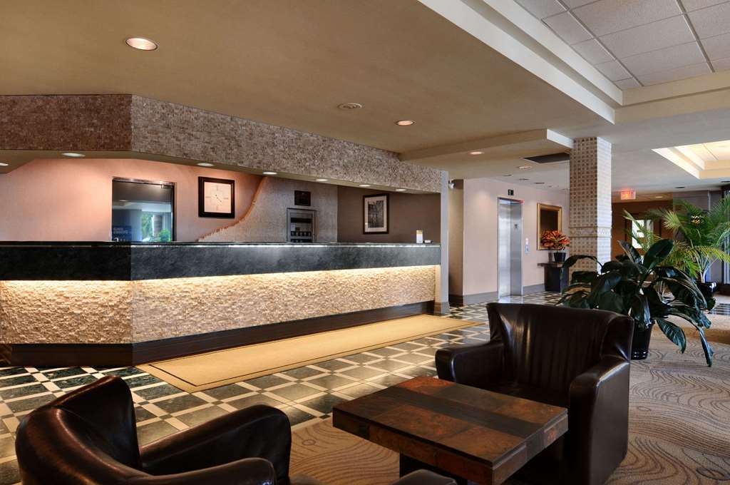 Days Inn By Wyndham Niagara Falls Lundys Lane Interno foto