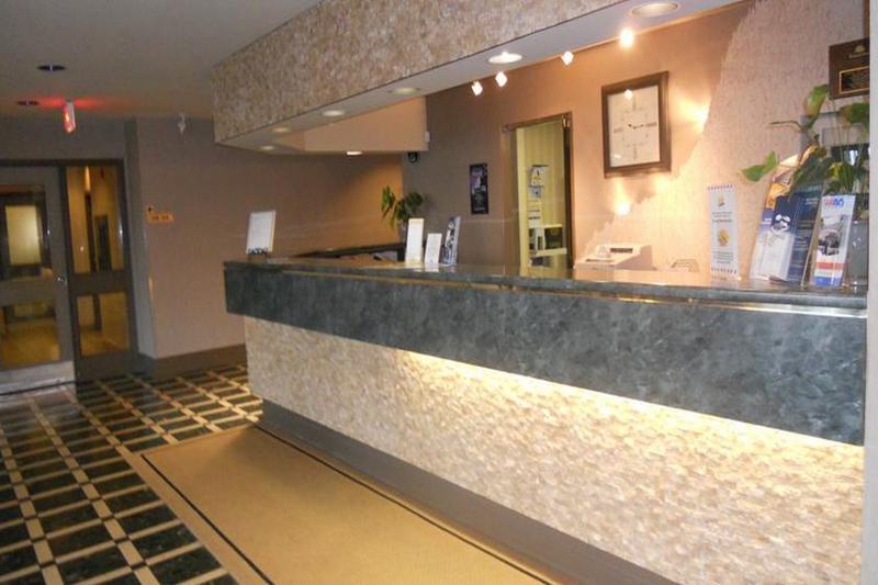 Days Inn By Wyndham Niagara Falls Lundys Lane Esterno foto
